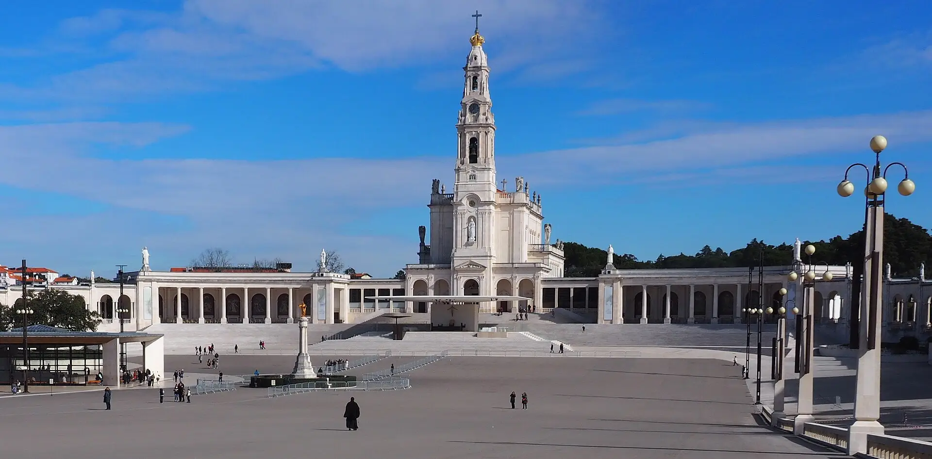 Santuário de Fátima, Portugal