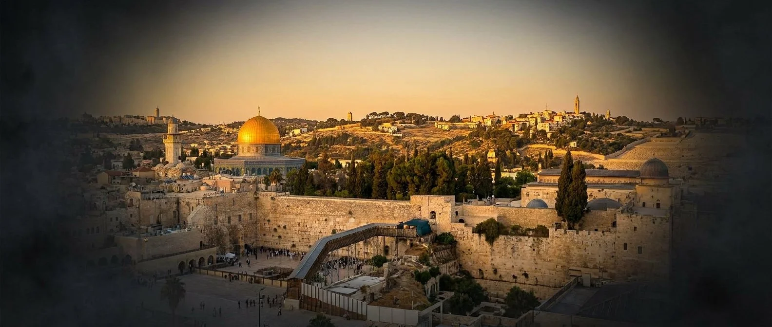 Cidade Antiga de Jerusalém, Terra Santa